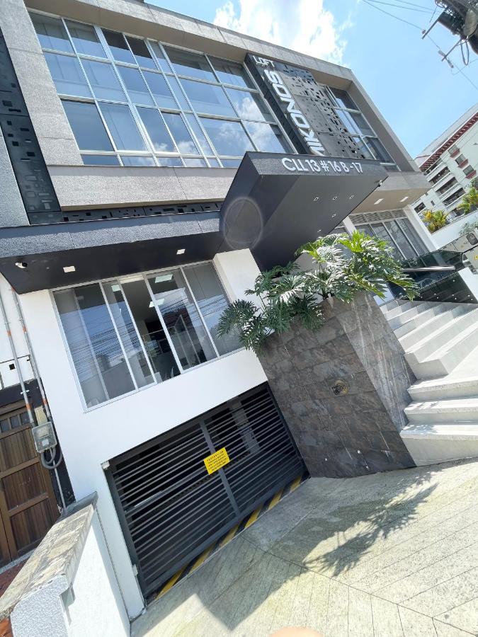 Apartamentos Loft Mikonos Pereira Exterior photo