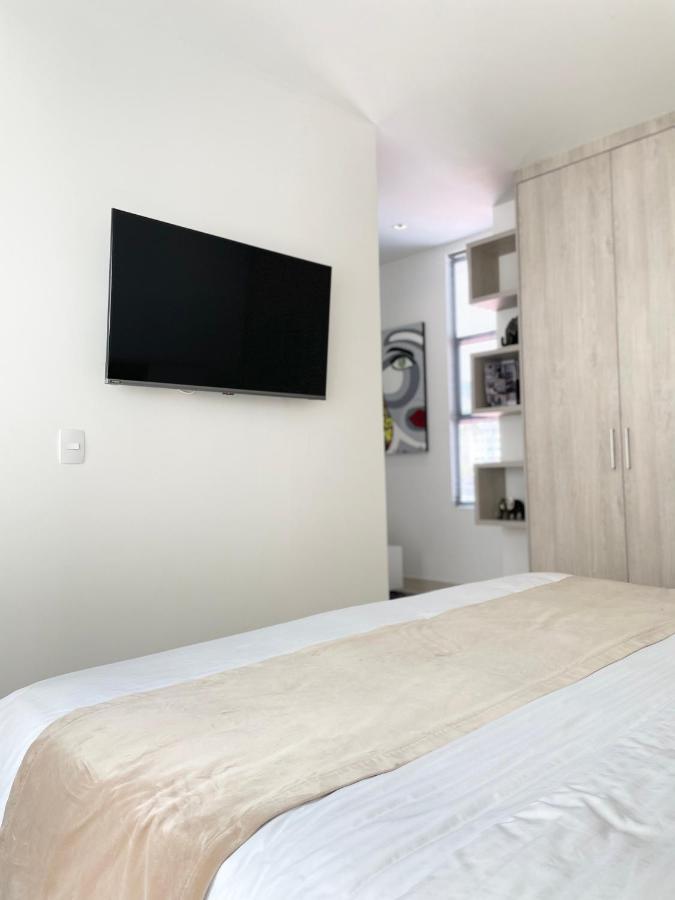 Apartamentos Loft Mikonos Pereira Exterior photo