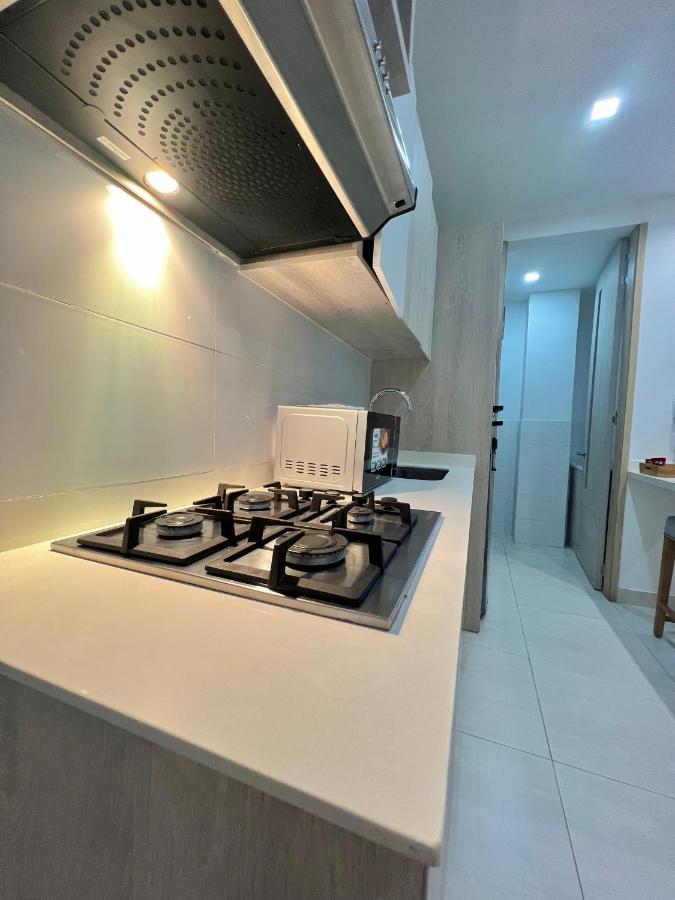Apartamentos Loft Mikonos Pereira Exterior photo